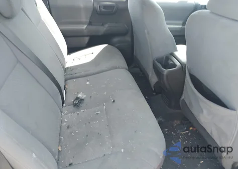 2020 Toyota Tacoma Sr z USA, uszkodzony, nr VIN 5TFAX5GN1LX180504